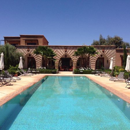 Marrakech African Queen Bed and Breakfast Azib Oulad Lâdem Buitenkant foto