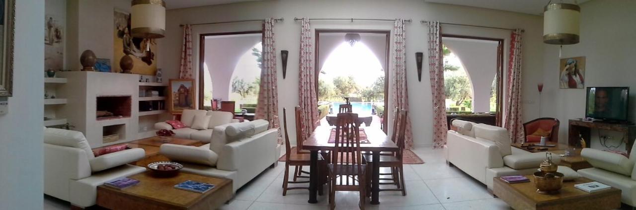 Marrakech African Queen Bed and Breakfast Azib Oulad Lâdem Buitenkant foto