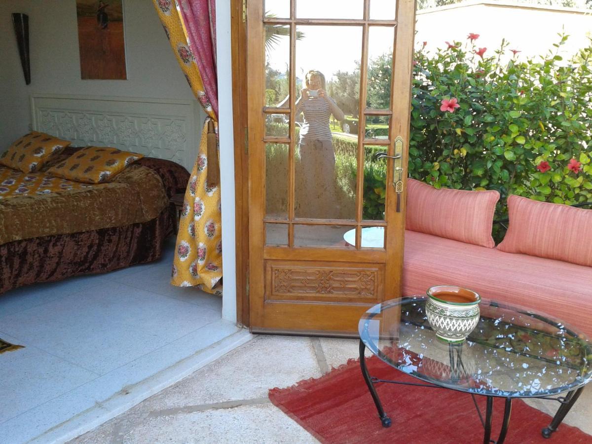 Marrakech African Queen Bed and Breakfast Azib Oulad Lâdem Buitenkant foto