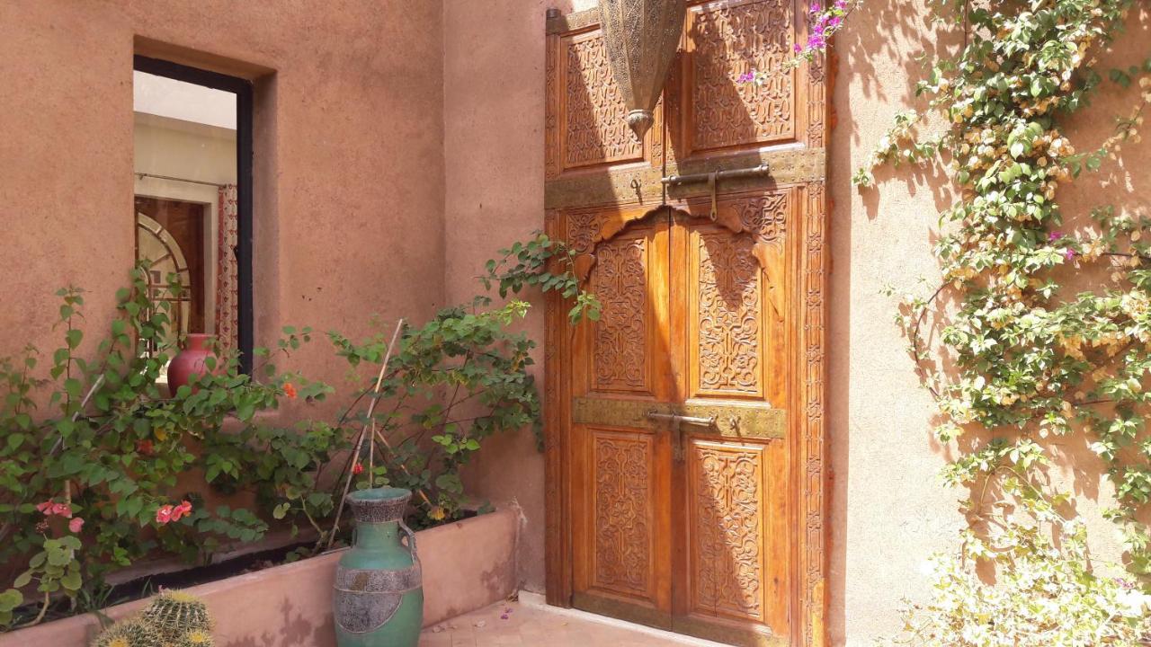 Marrakech African Queen Bed and Breakfast Azib Oulad Lâdem Buitenkant foto