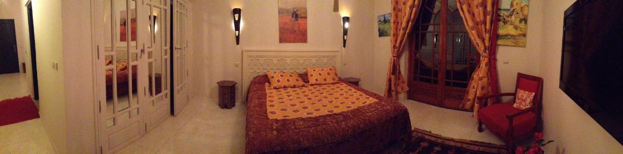 Marrakech African Queen Bed and Breakfast Azib Oulad Lâdem Buitenkant foto